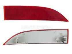 Отражатель Renault Logan 14-22 / Sandero 14-22 / Sandero Stepway 14-22 (Справа)