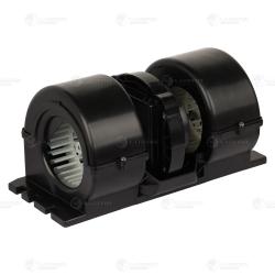 Э/вентилятор отоп. для а/м MAN TGS (07-)/TGX (07-)/TGM (05-) (в корп., с блок. упр.) (LFh 1202)