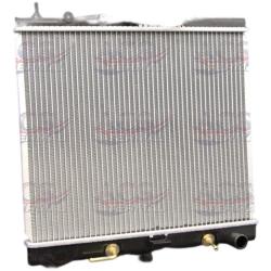 258700 Радиатор охлаждения Nissan Micra K12 / Note E11 (02-10) AT