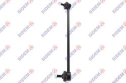 Тяга стабилизатора PEUGEOT 207 06- пер.подв.лев. 53066