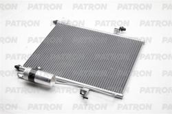 PRS1414 Радиатор кондиционера