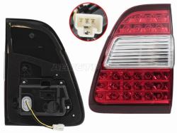 Фонарь в крышку багажника Toyota Land Cruiser (J100) 05-07 / Land Cruiser Cygnus 05-07 (Справа/ Диод