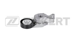 Ролик с натяжителем агрегатного ремня VW Passat VI 05- Polo III IV 95- Audi A3 96- Skoda Octavia sr-1897