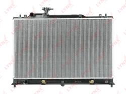 Радиатор охлаждения паяный AT MAZDA CX-7 2.3 06-13 rb-2539