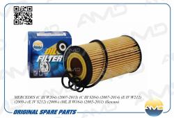 Фильтр масляный MB C III W204 2007-2013 C III S204 2007-2014 E IV W212 2009- E I AMD.FL225