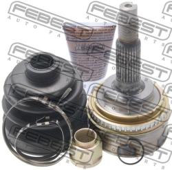 ШРУС НАРУЖНЫЙ 25x56x26 (TOYOTA HARRIER ACU15/SXU15/MCU15 4WD 1997-2003) FEBEST 0110-065a48