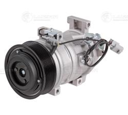 Компрессор кондиц. для а/м Toyota Land Cruiser 200 (07-) 4.5D/4.6i (LCAC 1990)