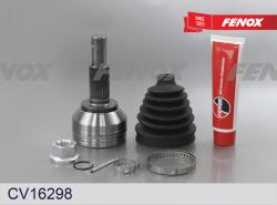 CV16298 ШРУС NISSAN QASHQAI I 1.6 07-13 нар.пер.