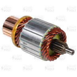 Ротор стартера для а/м Hyundai Santa Fe II (09-)/Kia Sorento II (09-) 2.0CRDi/2.2CRDi (SR 0838)