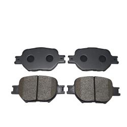 Колодки тормозные TOYOTA CELICA/COROLLA 1.8-2.0D 99- передние GK1071