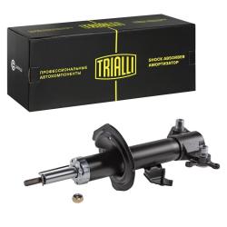 TRIALLI AG 14169 Амортизатор для автомобилей Nissan Primera (02-) (стойка) передний левый