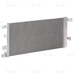 Радиатор кондиц. для а/м Audi A4 (15-)/A5 (16-)/A6 (18-)/A7 (18-) 2.0T/3.0T/3.0TD (LRAC 1830)