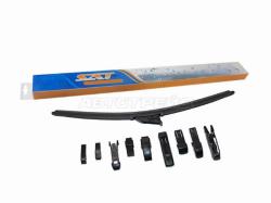 Щетка стеклоочистителя (бескаркасная/ 17 (425мм))