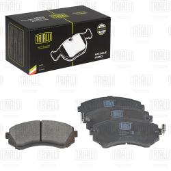 Колодки торм. для а/м Nissan Patrol (97-) диск. зад. (PF 4303)