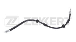 Шланг тормозной передний VW Touareg 03- bs-9396