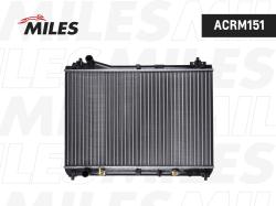 ACRM151 Радиатор SUZUKI GRAND VITARA 2.0/2.4 A/T (мех. Сборка) 05-