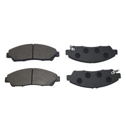 Колодки тормозные HONDA PILOT 08-/ACURA MDX 06- передние GK0343