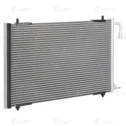 Радиатор кондиц. для а/м Peugeot 206 (98-) (LRAC 2009)