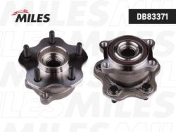 Ступица с подшипником NISSAN PATHFINDER/MURANO 14- зад. DB83371