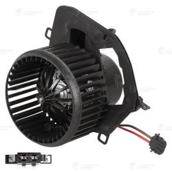 Э/вентилятор отоп. для а/м VW Transporter T6 (15-)/Multivan T6 (15-) (LFh 1838)