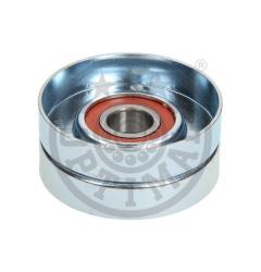 Ролик поликлинового ремня  натяжной MERCEDES-BENZ: G-KLASSE (W463)  G-KLASSE Gel?ndewagen offen (W46 0-n2219s