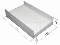 Фильтр салона LAND ROVER DISCOVERY 04-/RANGE ROVER 05-