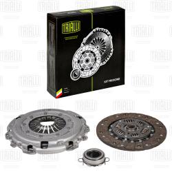 Сцепление в сборе для а/м Chery Tiggo T11 (06-)/FL (13-) 1.6i/1.8i/2.0i (с мех.муфт) (FR 2703)