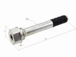 Направляющая суппорта FR MAZDA 6 GH 2008-2013