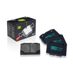 TRIALLI PF 966 Колодки тормозные дисковые для автомобилей Лада 2101-2107 передние