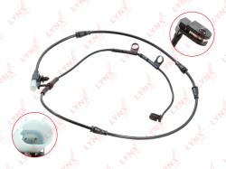 Датчик износа торм.колодок RANGE ROVER 13- пер. BW-1073