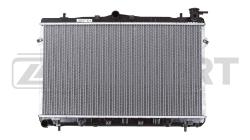 Радиатор охлаждения двигателя Hyundai Lantra II 95- mk-1080