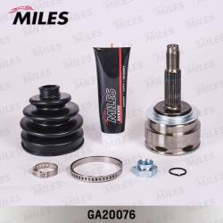 GA20076 ШРУС CHEVROLET LANOS 1.4-1.5 97- нар. -ABS