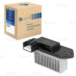 Резистор э/вент. отоп. для а/м Mazda 3 (BK) (03-) (auto A/C) (LFR 2541)