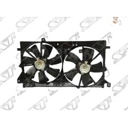 Кожух вентилятора Mazda 3(BL) 1.6 09-