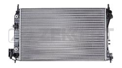Радиатор охлаждения двигателя Fiat Croma (194) 05- Ford Mondeo III 04- Opel Vectra C 02- Saab 9-3 mk-1525