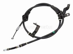 Трос ручного тормоза KIA SPORTAGE 04-10 LH