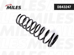 DB43247 Пружина подвески VAZ 2121 1.6/1.7/1.9D задняя