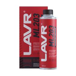 Раскоксовывание двигателя LAVR 0,320л ML203 NOVATOR  (для двигателей до 2л) Ln2507
