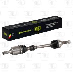 Привод для а/м Nissan Qashqai J10 (06-) 1.6i MT 2WD (перед. лев.) (AR 1411)