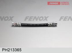 PH213365 Шланг тормозной AUDI A6 M10x1x175mm зад.