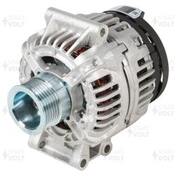 Генератор для а/м Renault Clio Symbol (00-)/Kangoo (97-) 1.4i 90A (LG 0922)