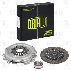 Сцепление в сборе для а/м Chevrolet Spark (M300) (10-) (с 2013 г.) (с мех. муфт) (FR 0517)