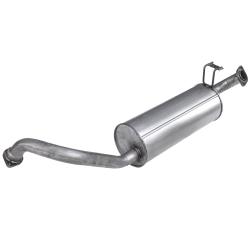 Глушитель Toyota Land Cruiser 4.2 Гарантия 3 года 26292al