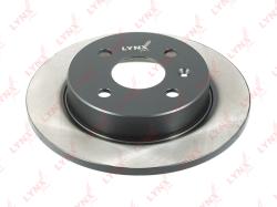 Диск тормозной OPEL ASTRA 98-/MERIVA 03-10 задний BN-1118