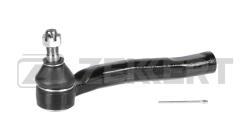 Наконечник рулевой лев. Toyota Yaris (P90 P130) 05- sn-2510