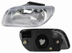 Фара противотуманная (Слева) Chevrolet Lacetti 04-13