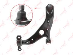 Рычаг нижний L / перед. подв. MAZDA CX-5(KE) 2.0-2.5 11> c5741l