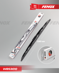 WB53010 Щётка с/о 530мм 21" Универсальная каркасная