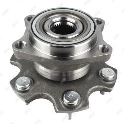 Ступица колеса MITSUBISHI PAJERO V97W 06- PAJERO MONTERO V98W HW23028