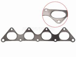 Прокладка выпускного коллектора MMC CARISMA/LANCER/PAJERO IO 4G93 00-